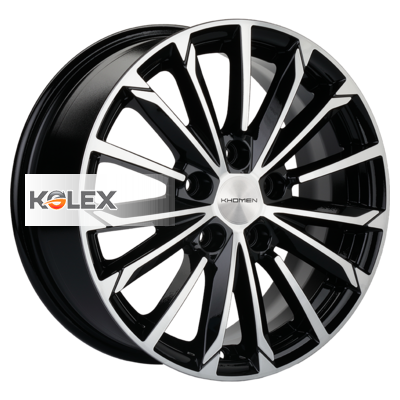 KHOMEN WHEELS KHW1611 (COROLLA)