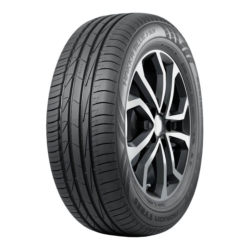 IKON TYRES (NOKIAN TYRES) HAKKA BLUE 3 SUV