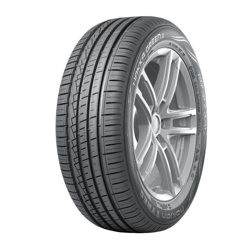 IKON TYRES (NOKIAN TYRES) HAKKA GREEN 3